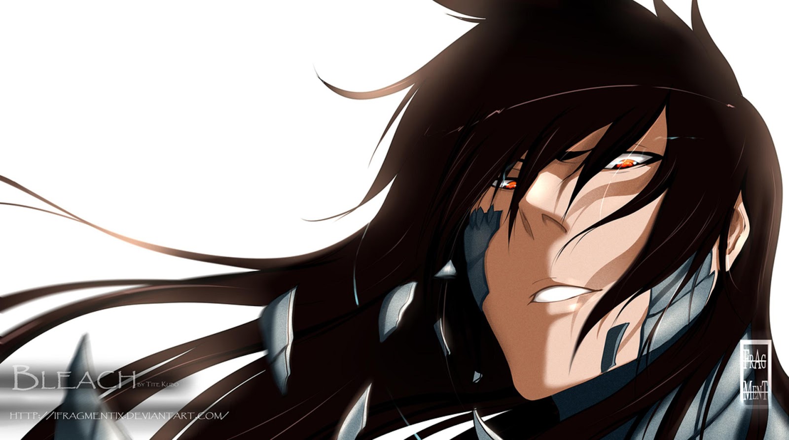 Ichigo Final Getsuga Tenshou Bleach Anime HD Wallpaper Desktop Pc