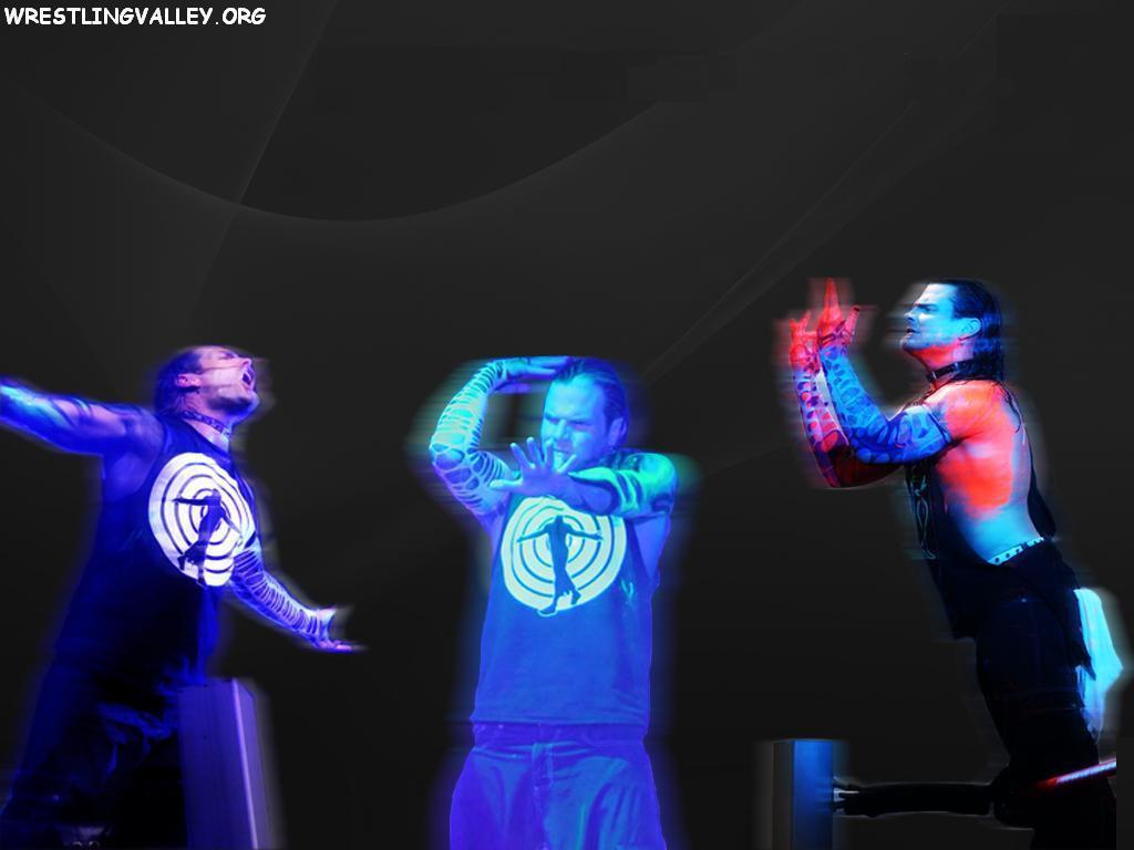 Jeff Hardy Wallpaper