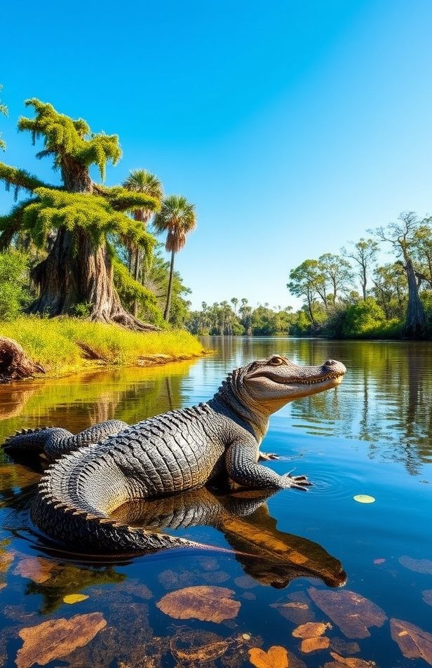 Florida Gator Screensavers And Wallpaper