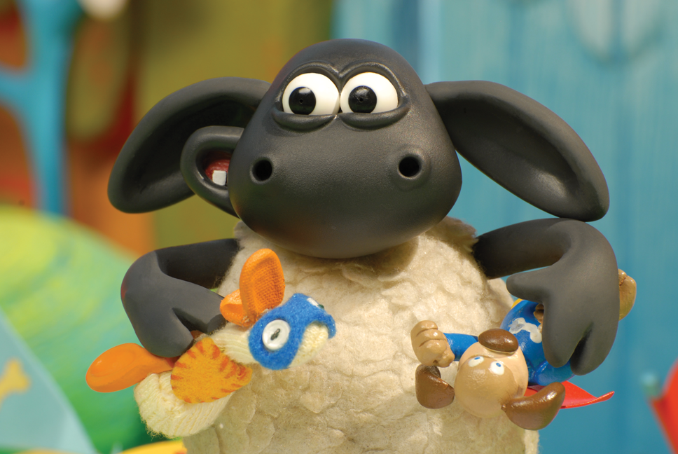 Shaun The Sheep Timmy Time Wallpapers Faster Black 968x648