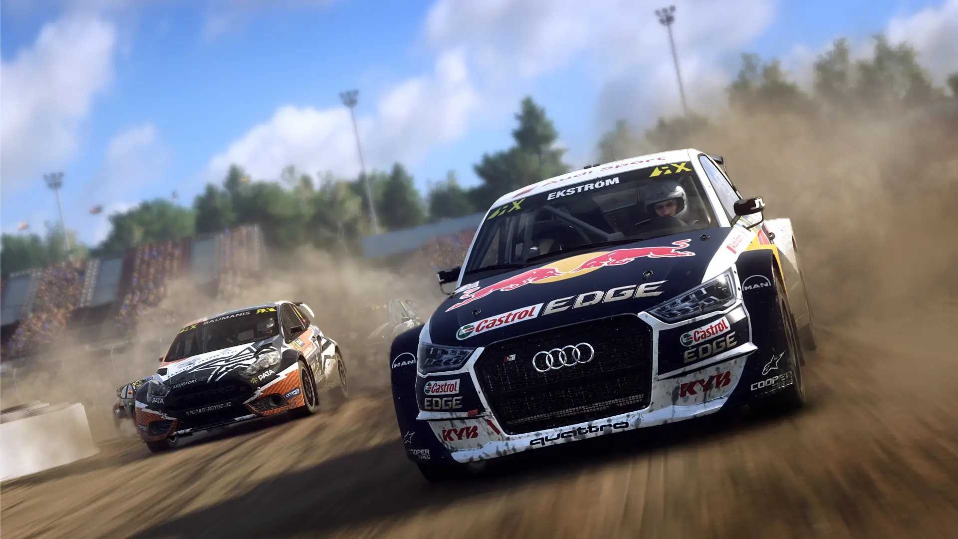 Dirt Rally Wallpaper