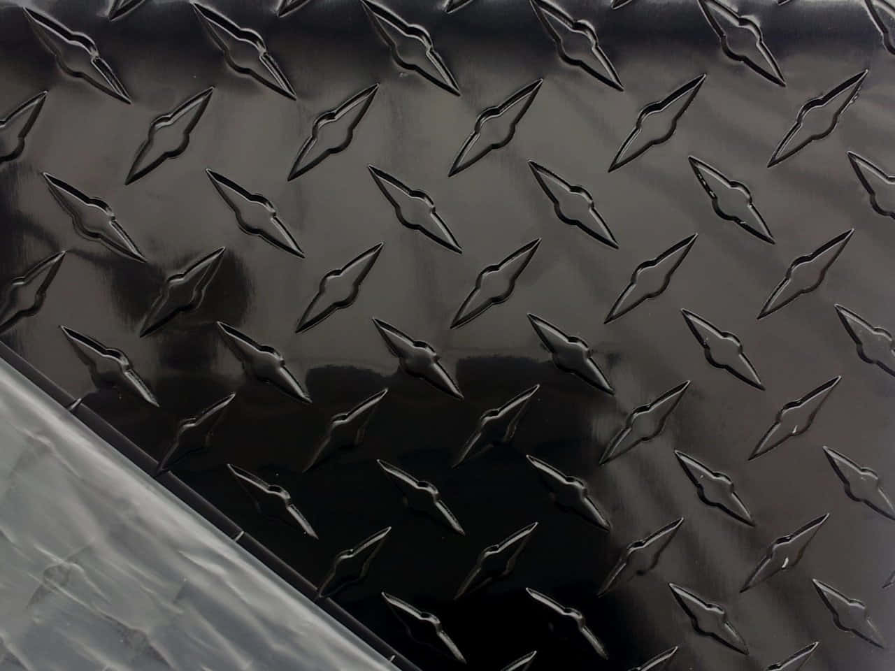 Diamond Plate Background Wallpaper