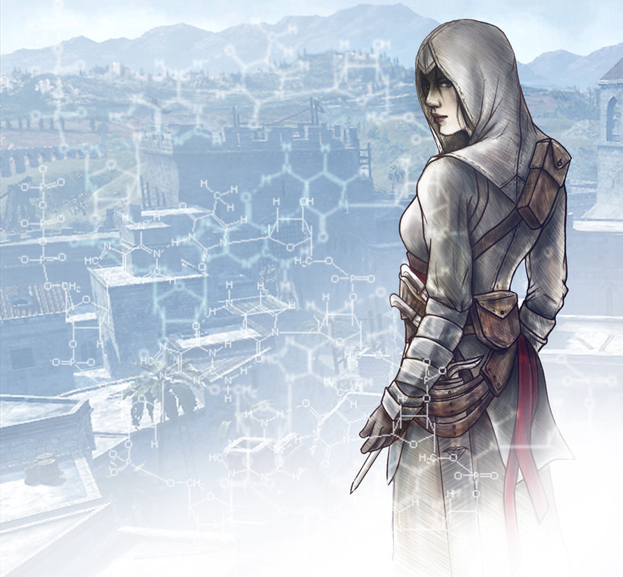 Assassins Creed Anime Series In The Works From Castlevania Director