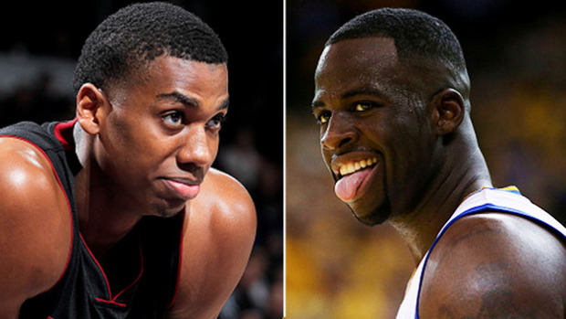 Hassan Whiteside And Draymond Green Disagree About Small Ball S Value