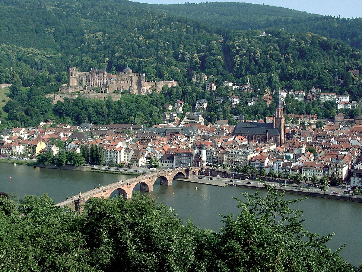Heidelberg Wikipedia