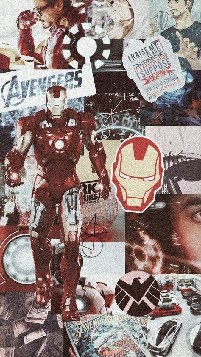 Iron Man Wallpaper