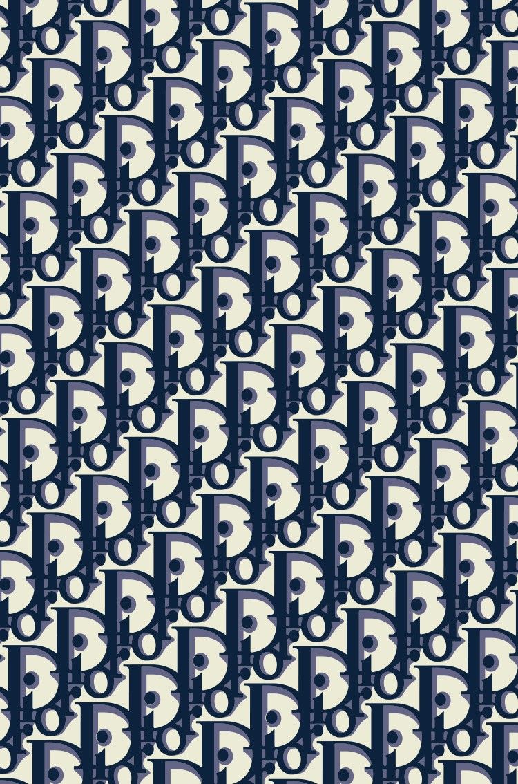 On Edgy Wallpaper Iconic Dior