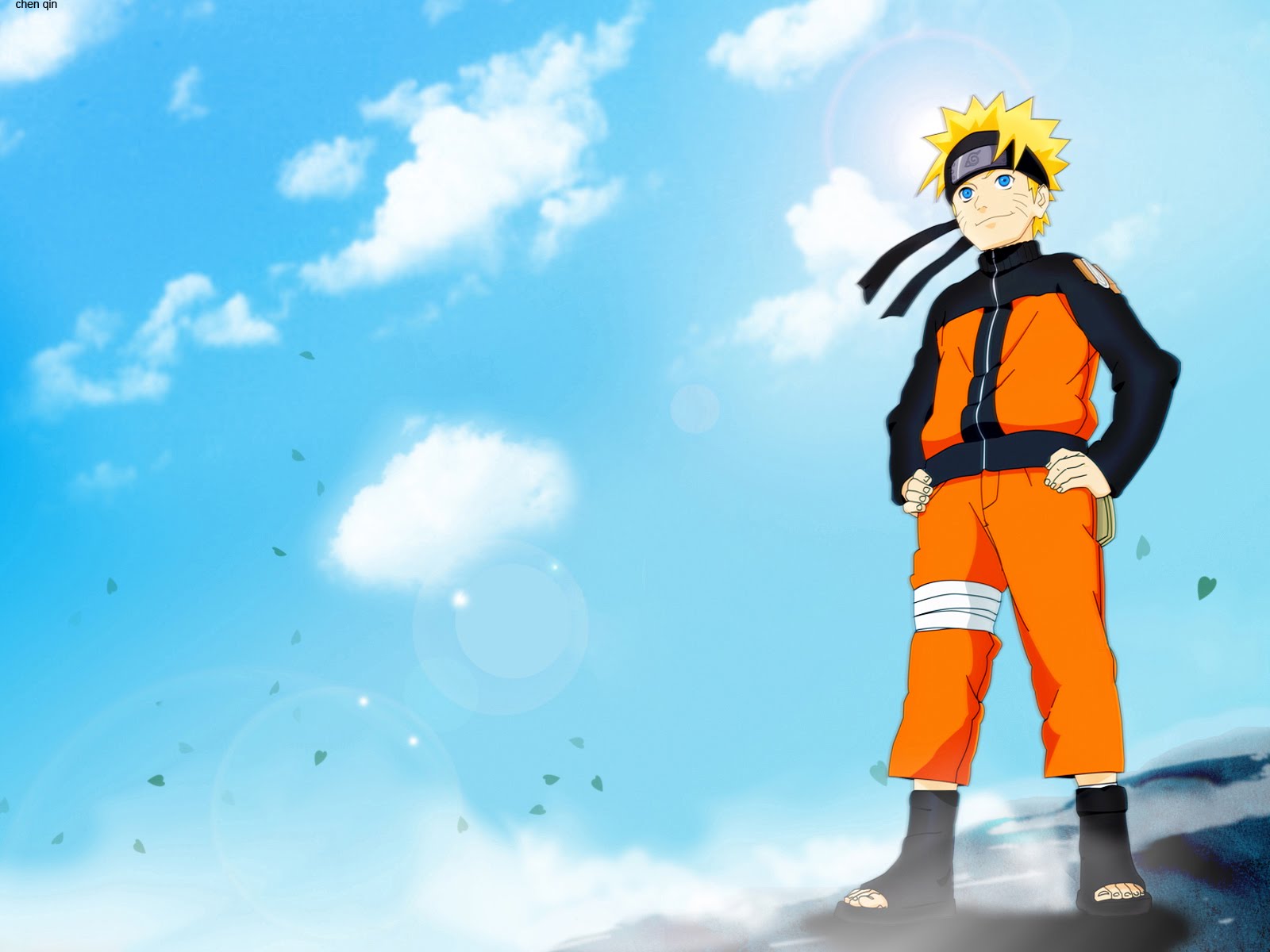 Naruto Background