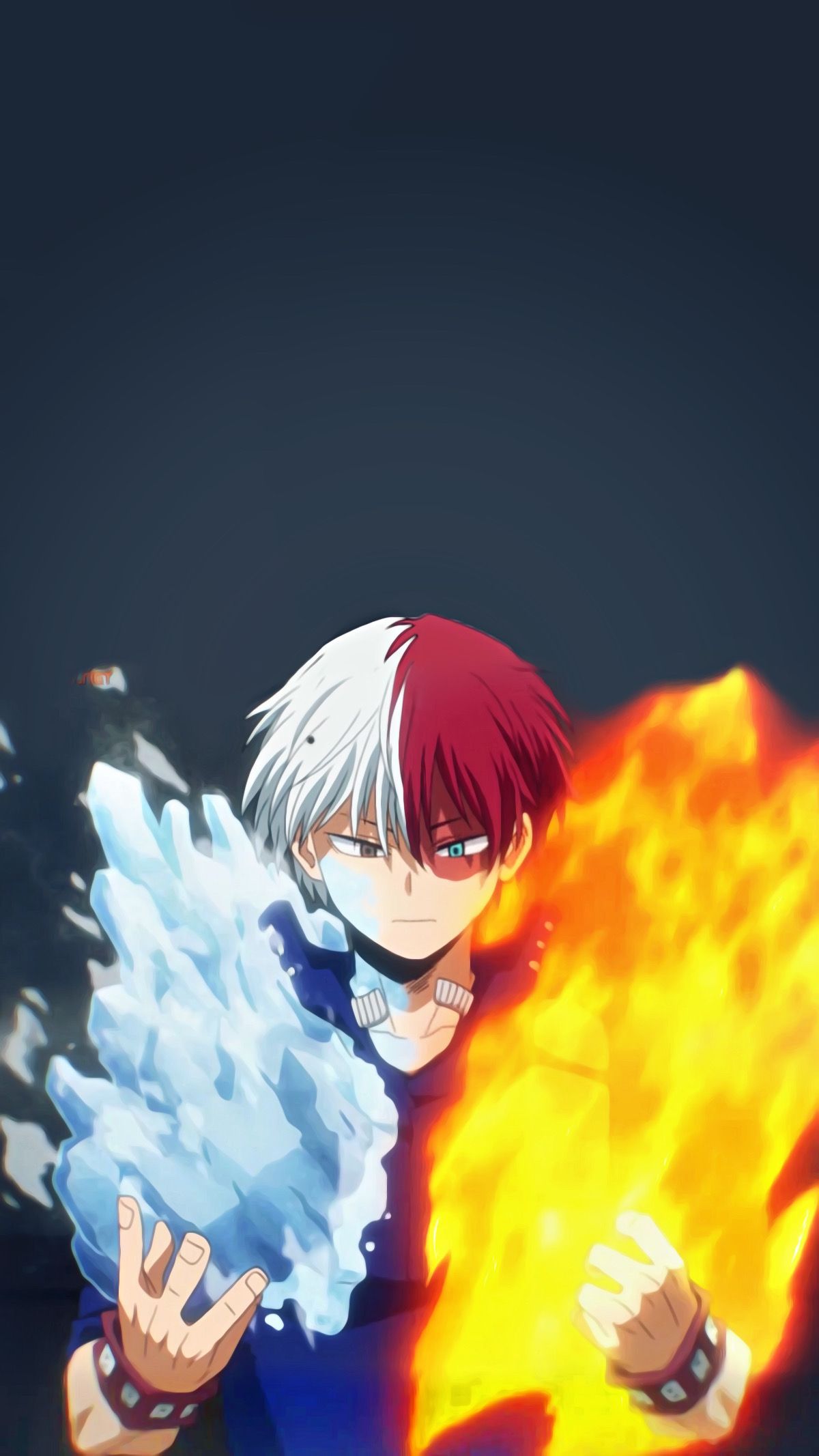 Todoroki Wallpaper