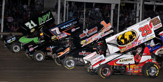 Car Archive World Of Outlaws Sprint Cars Wide Photo Image And