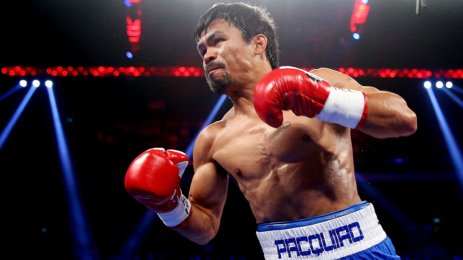 Manny Pacquiao Boxer Wbc Stock Photos Image HD Wallpaper