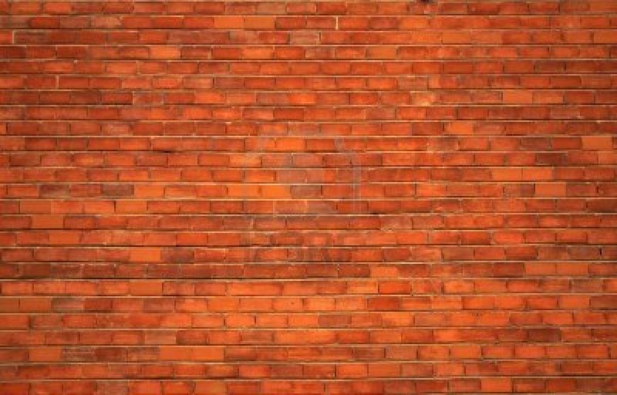 Red Brick Wall For Background Or Wallpaper IwallHD