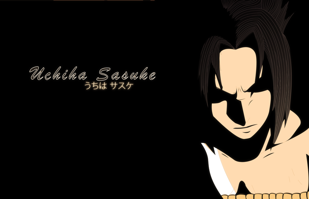 Sasuke Wallpaper By Palmereap