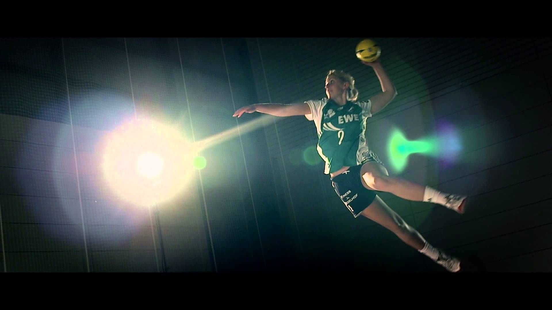 Handball Wallpaper Top Background