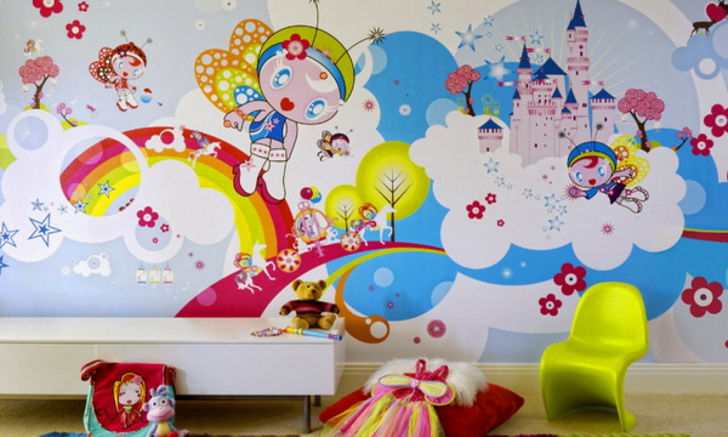 Kids Room Wallpaper Kids Room Wallpaper Ideas For Your Kid 1440x864
