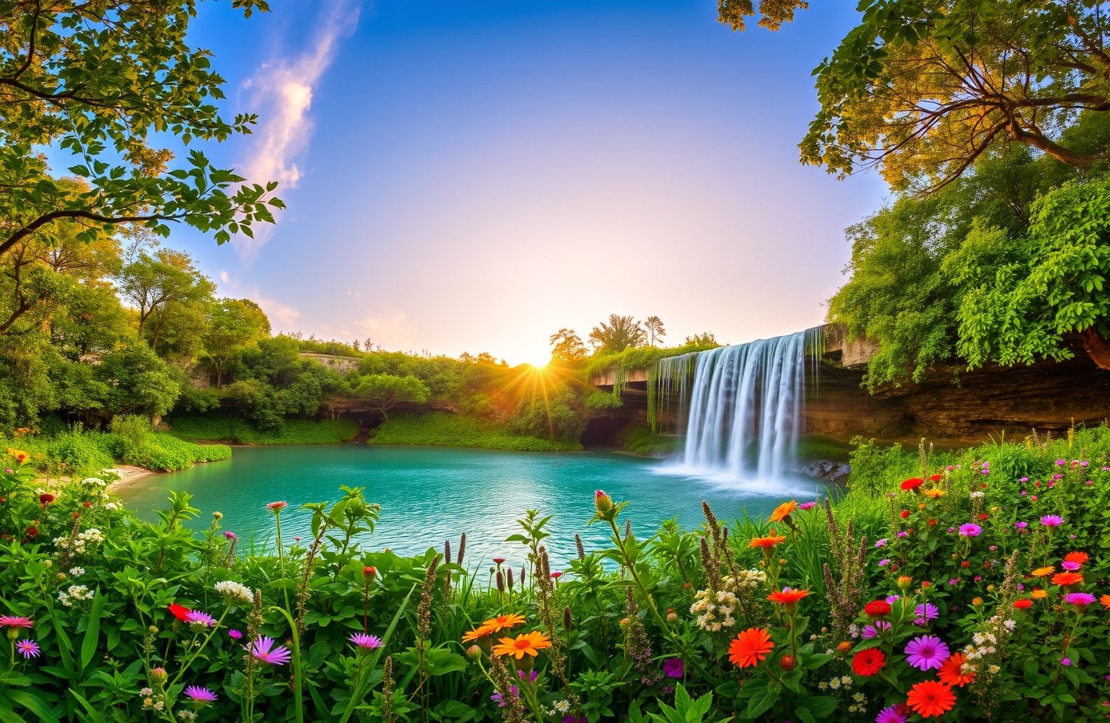 X HD Wallpaper