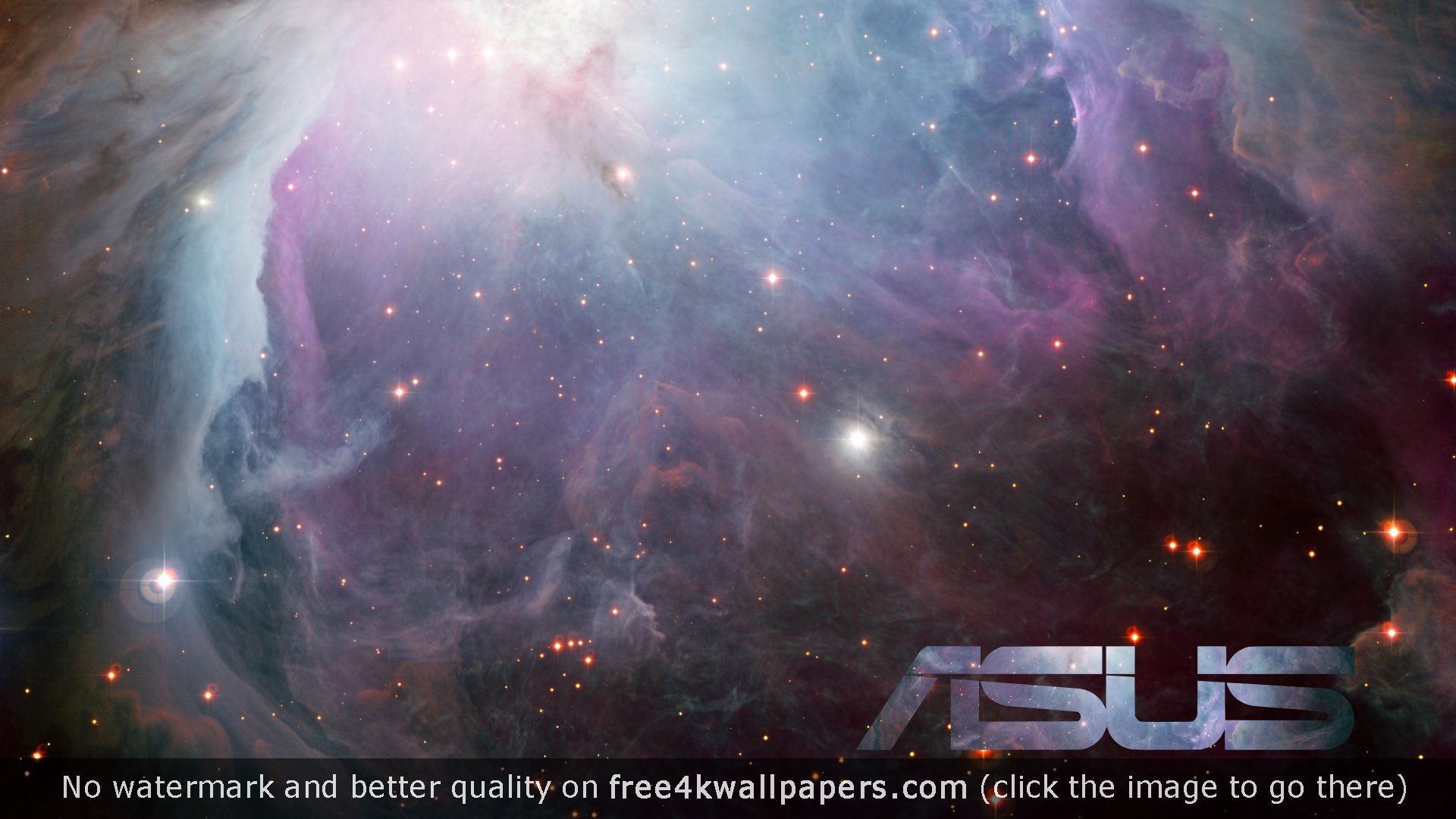 Space Themed Asus Background I Made Wallpaper