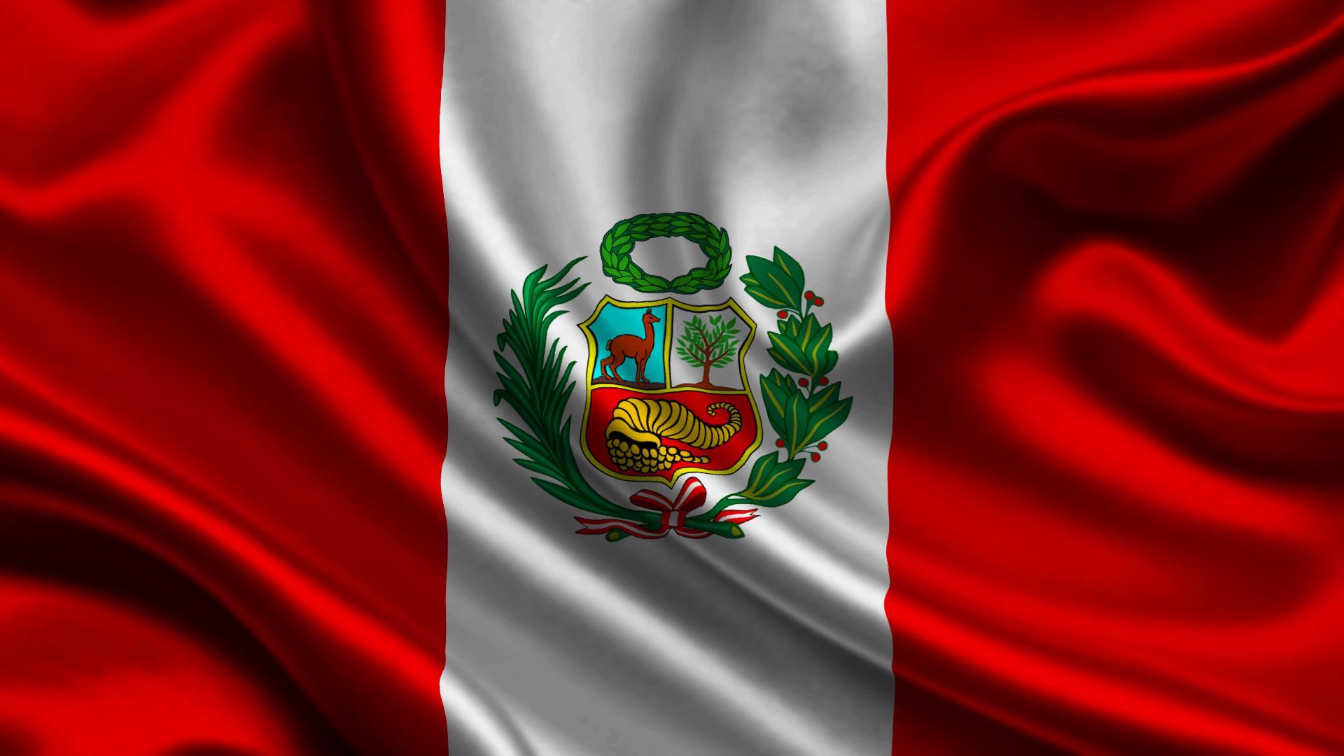 Peru Flag Wallpaper For Android Apk
