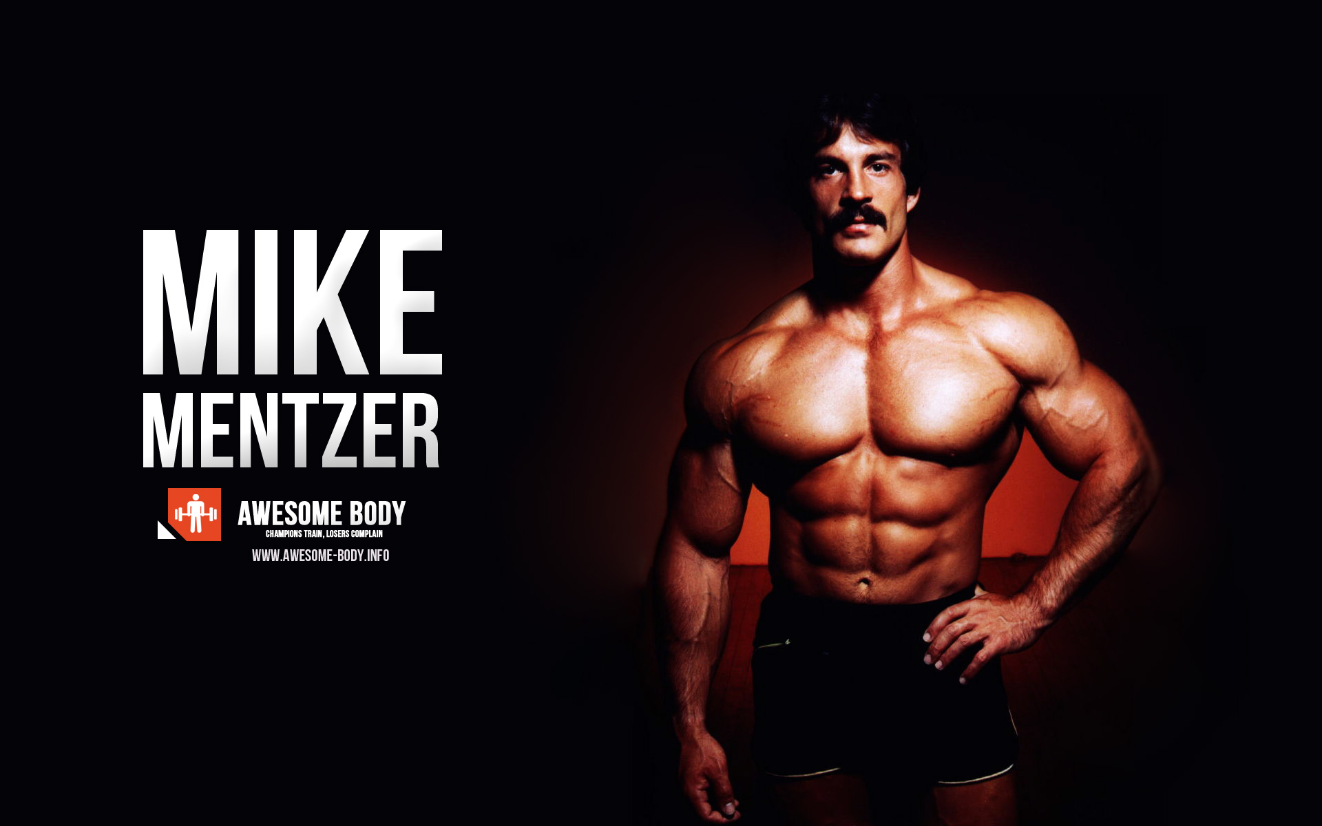 Mike Mentzer Posters HD Bodybuilding Wallpaper Awesome Body