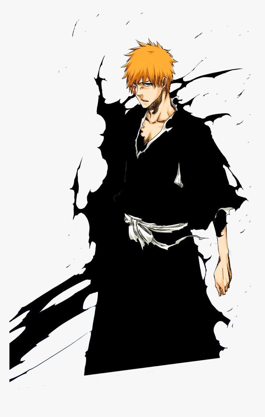 Ichigo Fullbring Hd Png Kindpng