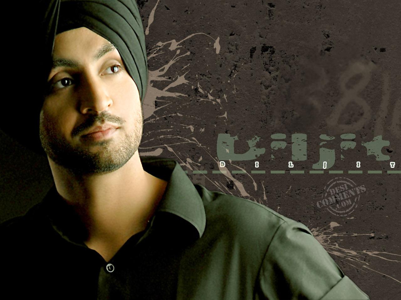Punjabi Singer Diljit