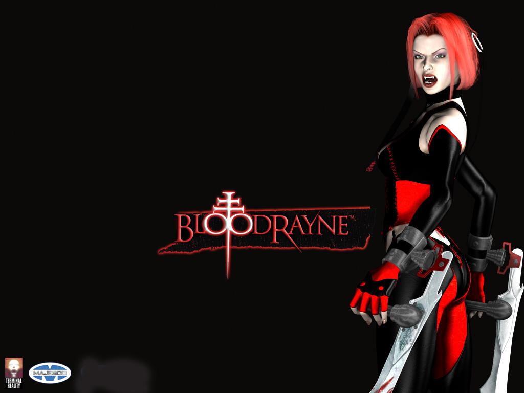 Bloodrayne game video HD wallpaper  Peakpx
