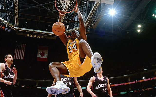 Shaq An Elite Player But Let S Not Get Carried Away The