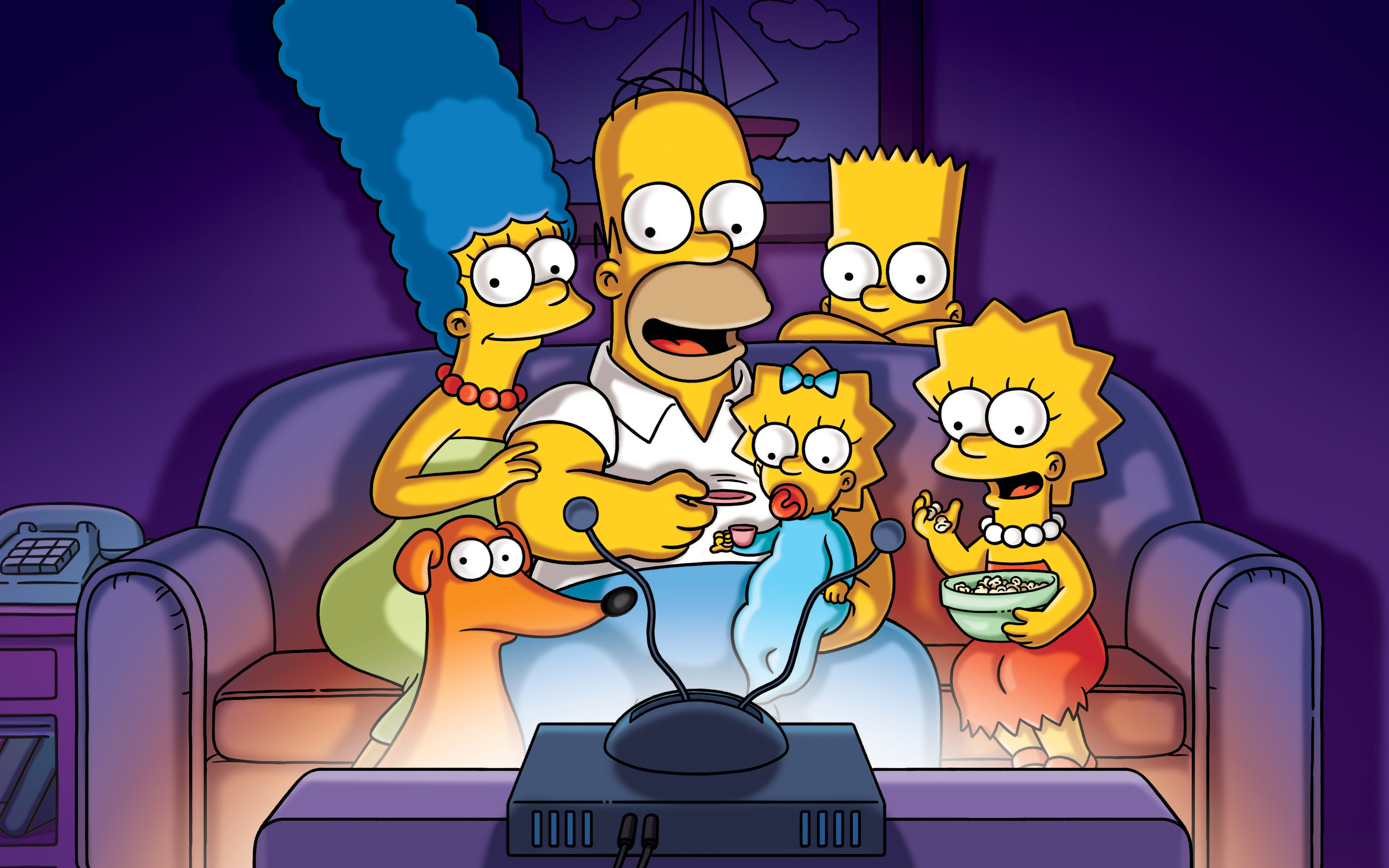 The Simpsons Tv Series 4k HD Shows Wallpaper Image Photos And Picture