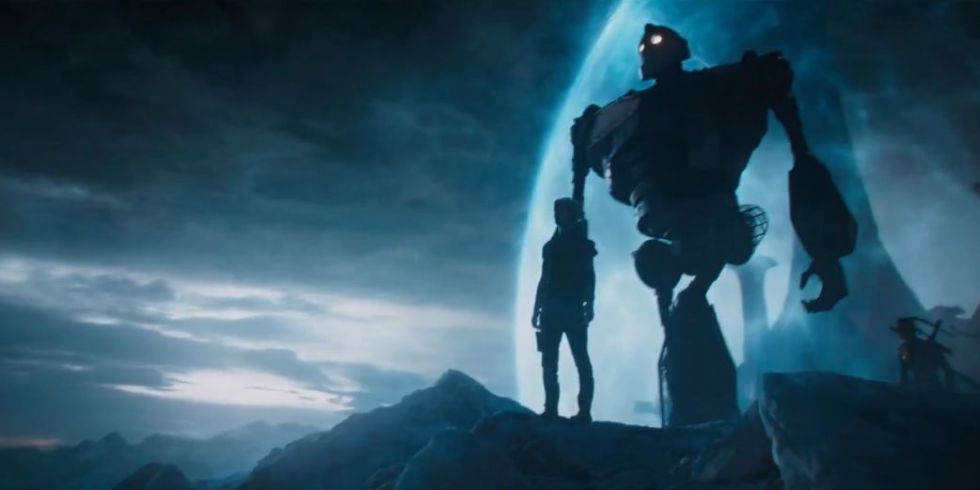 Steven Spielberg S Ready Player One Trailer Is Of The