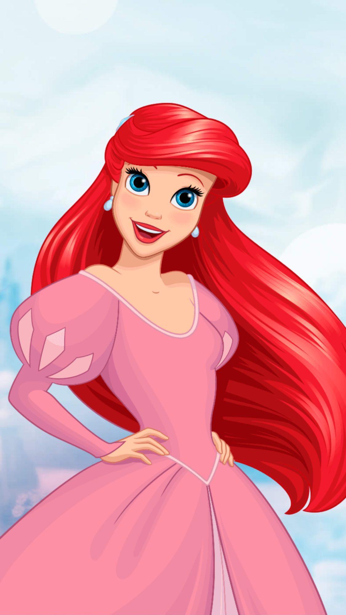 Disney Princess Mobile Wallpaper Collection Youloveit