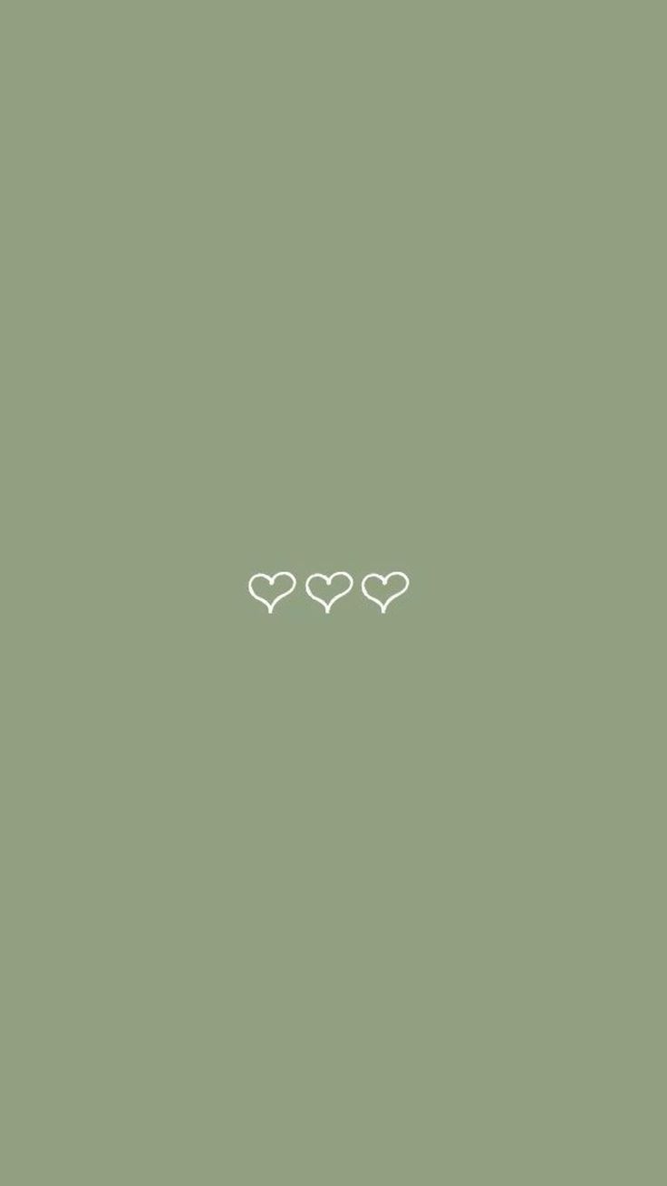 Sage Green Aesthetic Wallpaper