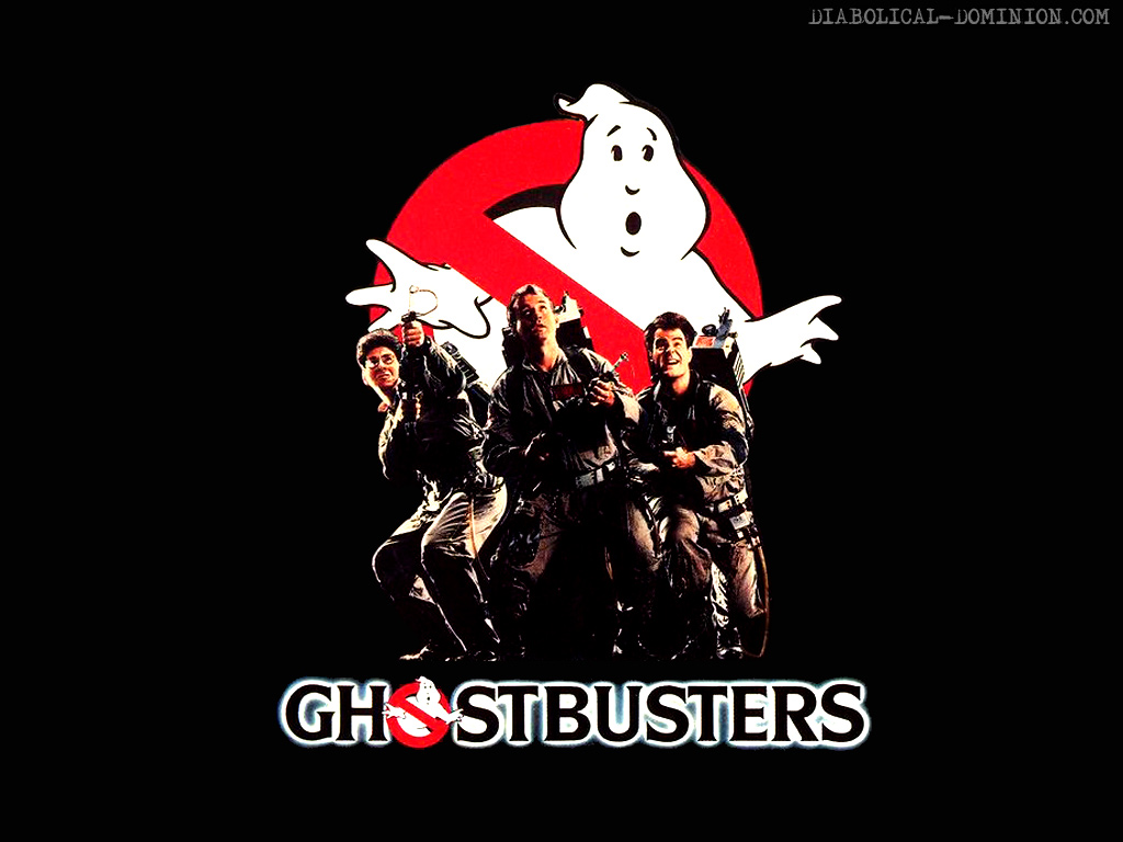 Ghostbusters 80s Films Wallpaper