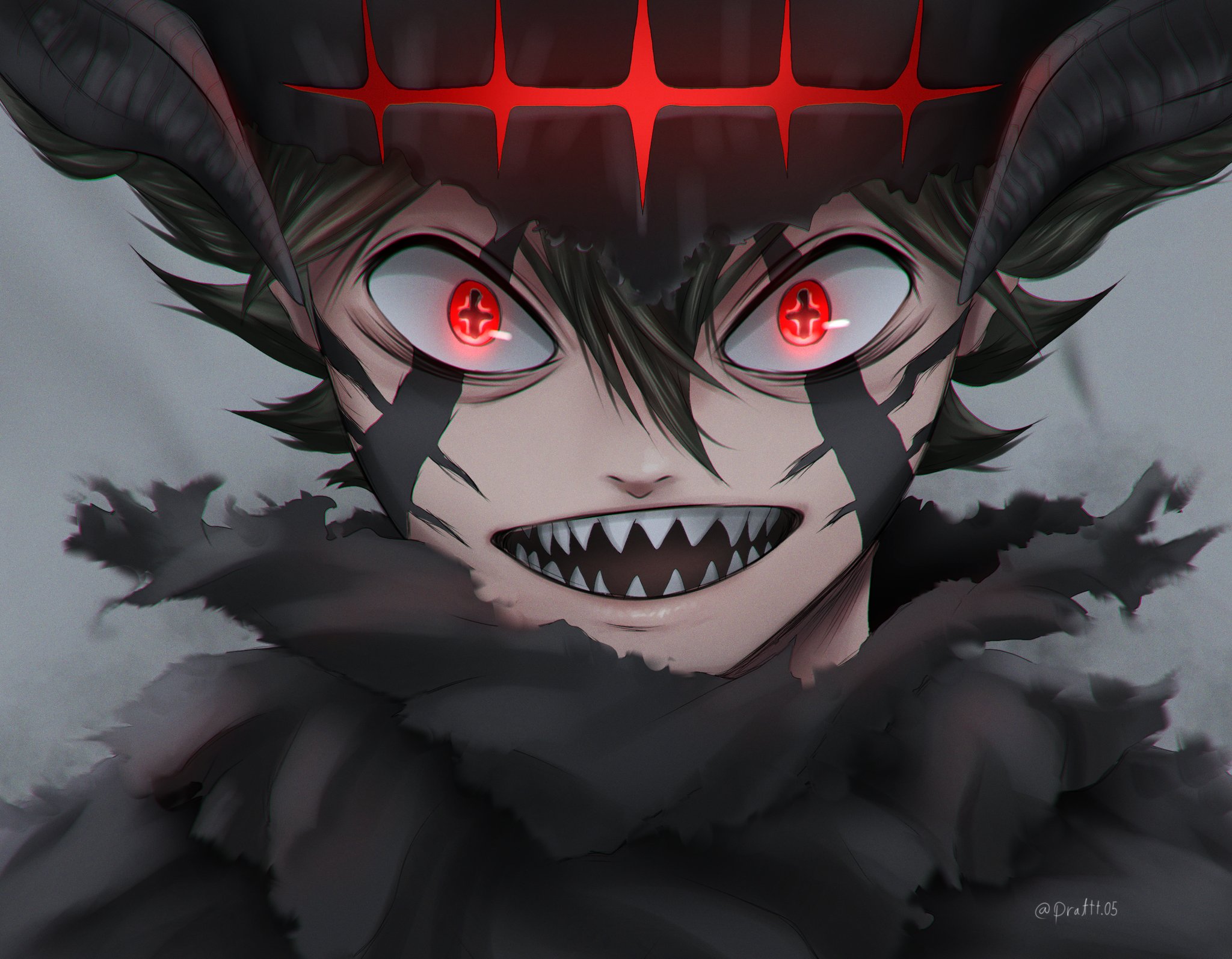 Anime Wallpaper 4k Pc Black Clover At Richard Bridges