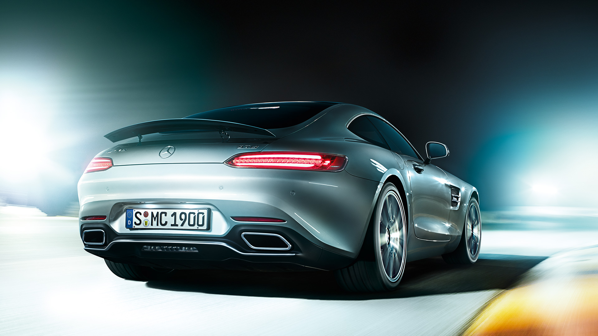 2015 New Mercedes AMG GT Technical Specification and Other