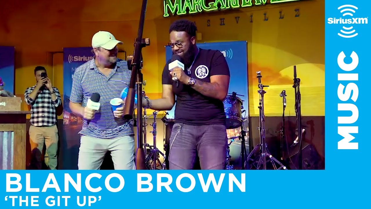 Blanco Brown Teaches Us How To Dance His Breakout Hit The Git