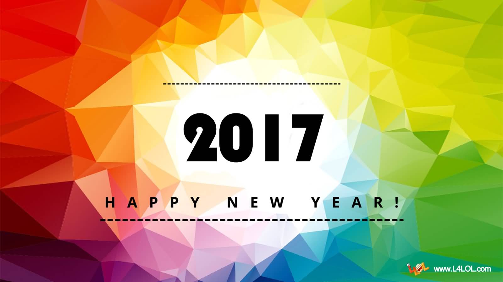 Most Beautiful New Year Greeting Pictures
