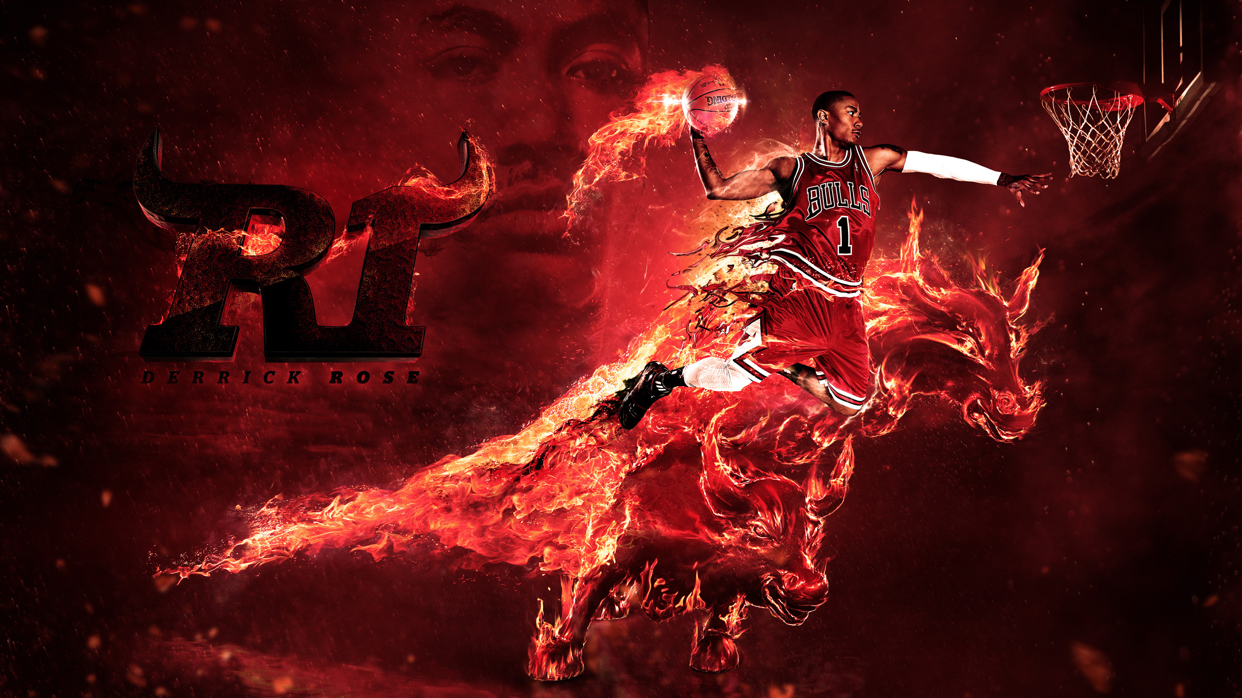 The Ultimate Derrick Rose Wallpaper Collection