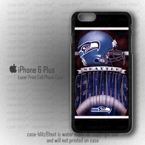 iPhone 6 Plus Case Seattle Seahawks Nfl iPhone 6 Plus Cover   Cases