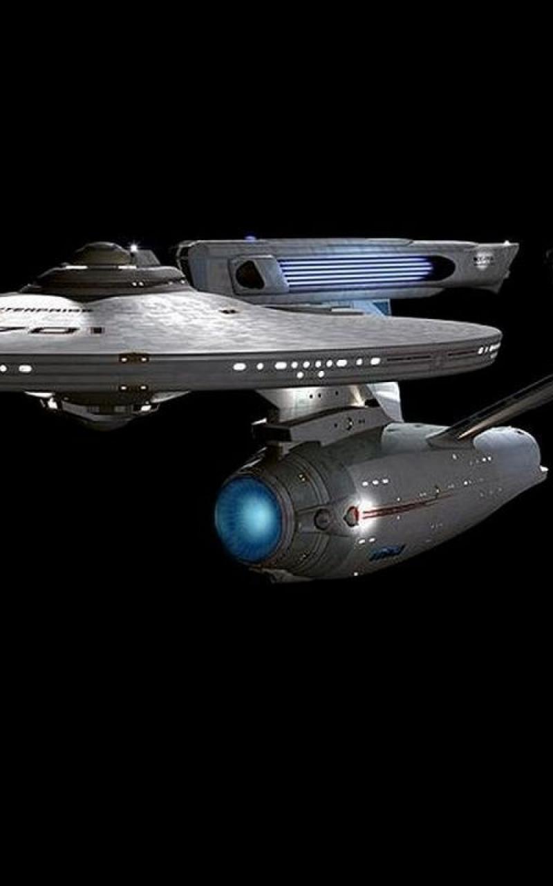 Star Trek Spaceships Uss Enterprise Wallpaper