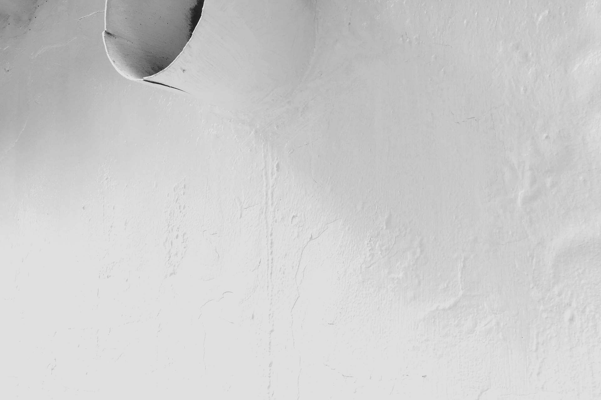 Pure White Wallpaper