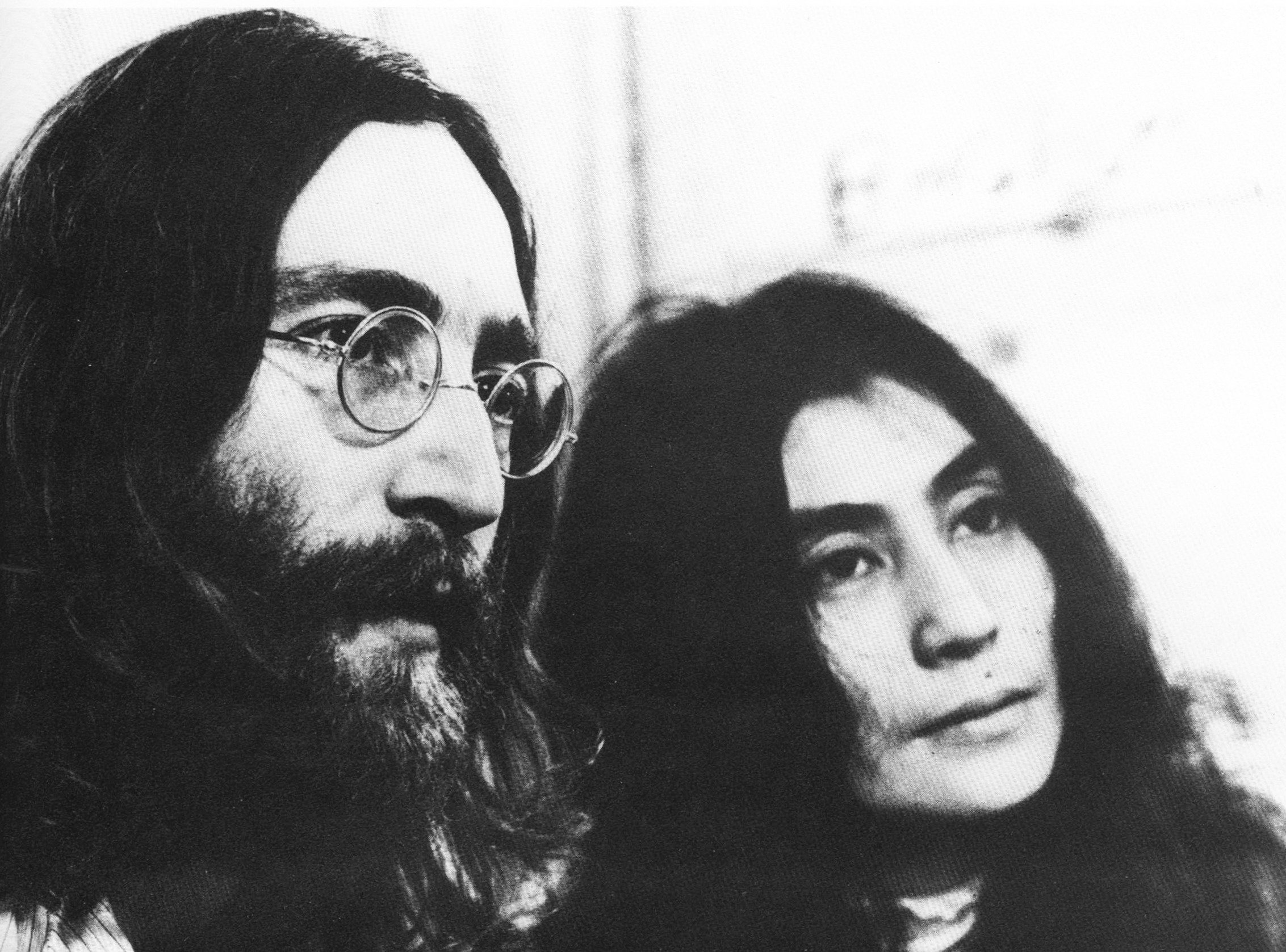 Nice John Lennon Wallpaper