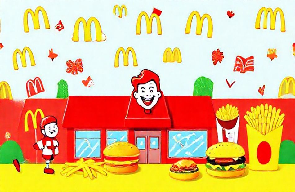 Mcdonald S Wallpaper