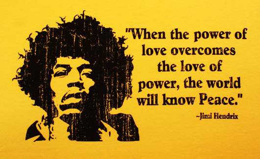 Funmozar Jimi Hendrix Wallpaper