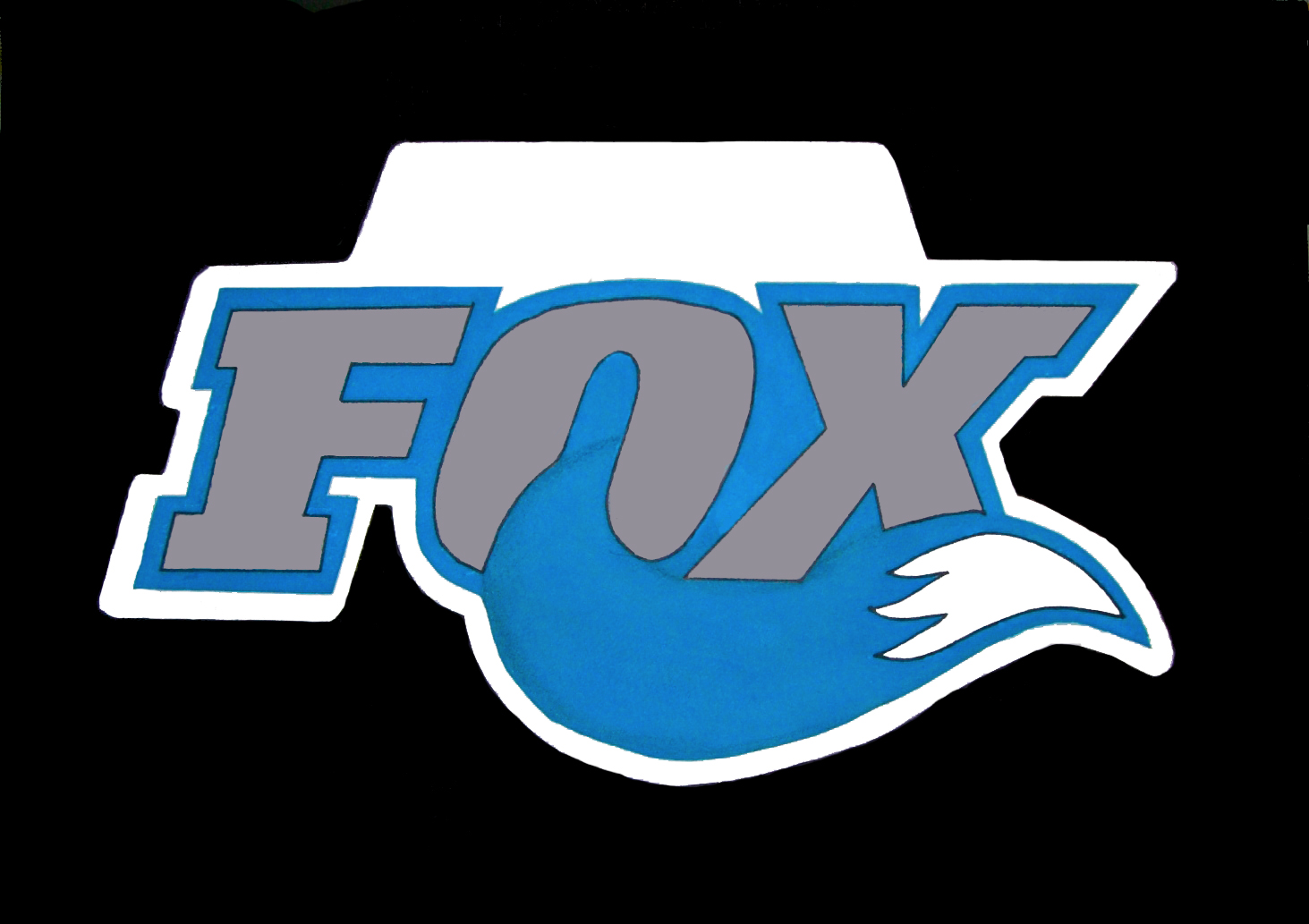  2010 logo silver fox by phoenixkai on deviantart fox logo 5 00