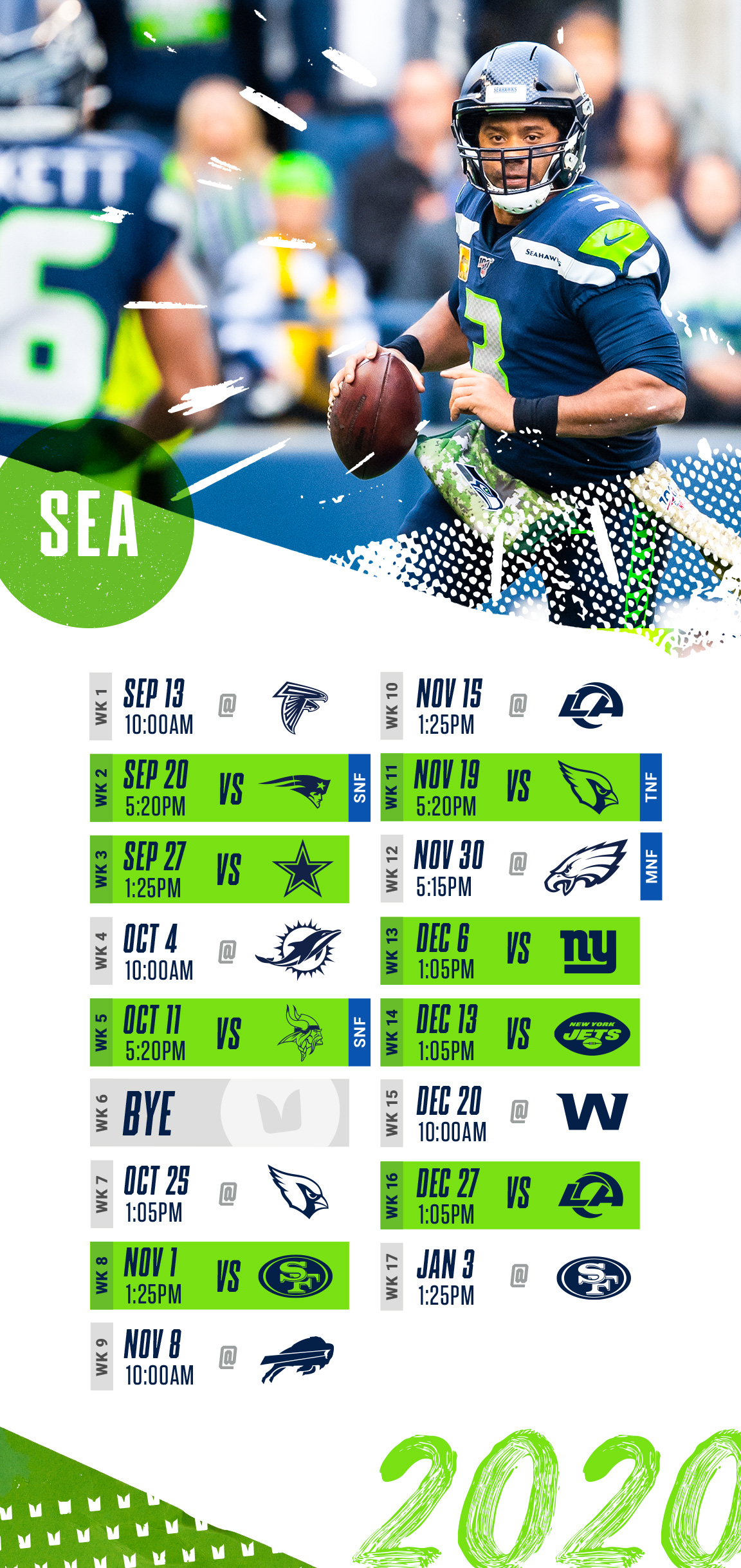 Seahawks Mobile Wallpapers Seattle Seahawks seahawkscom