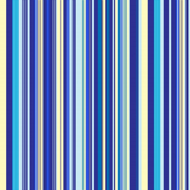 Blue And Yellow Stripes