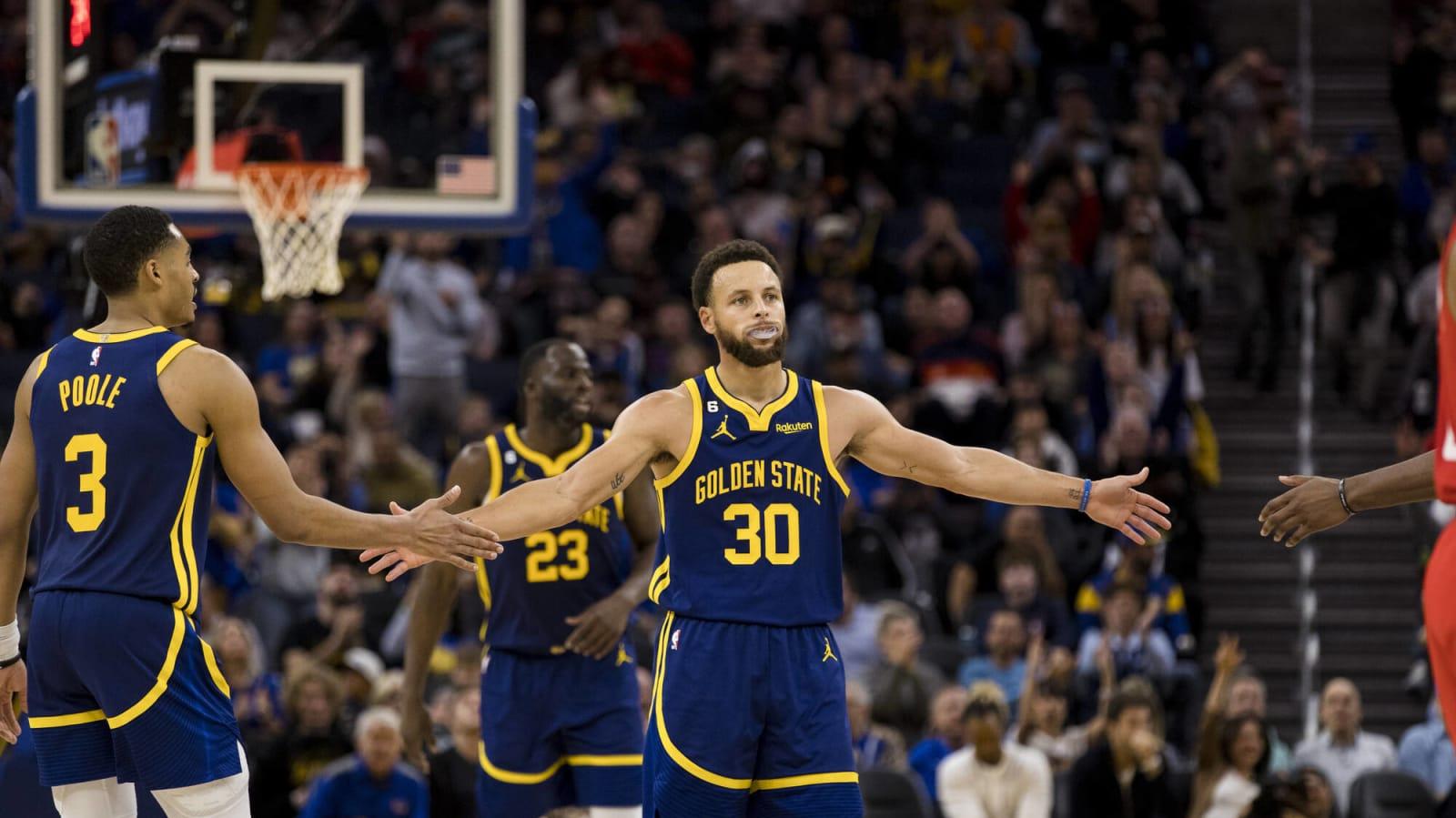 Nba Fans React To Stephen Curry Picking Himself Over Michael