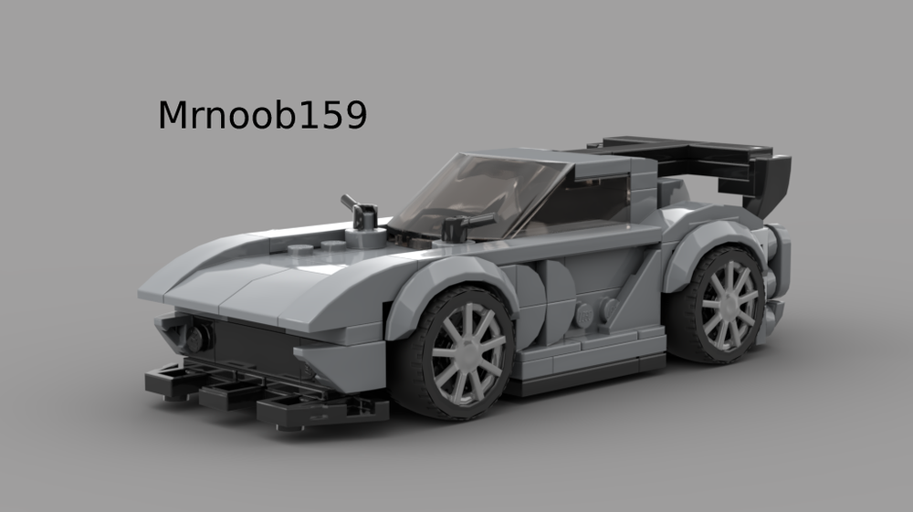 Lego Moc Mcmurtry Speirling By Mrnoob159 Rebrickable Build