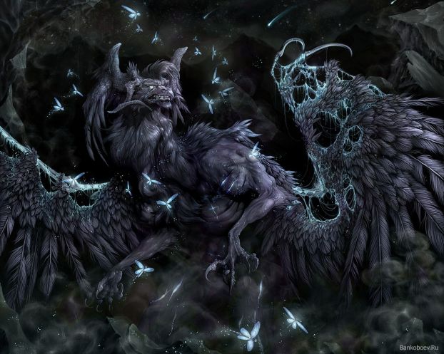 Mythical Creatures Wallpaper Casper
