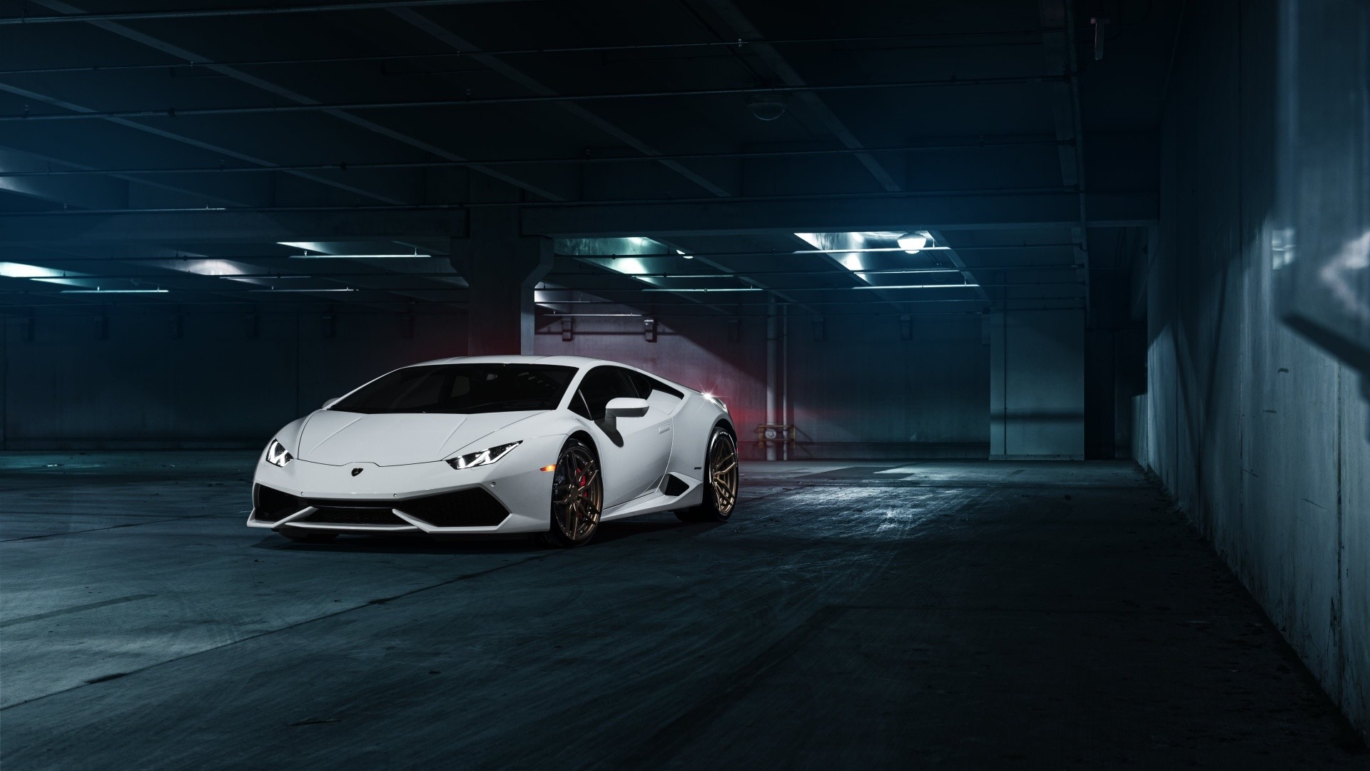 Lamborghini Car White Cars Hurac N